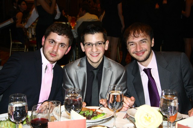 LAU Medical Students Association Gala Diner